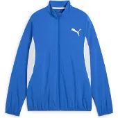 Puma Damen Jacke W CROSS THE LINE JACKET 3.0
