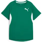 Puma Y CROSS THE LINE TEE 3.0