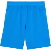 Puma Herren Short teamCUP Shorts 706275-02 M - Electro Royal-White - M
