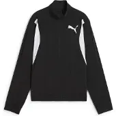 Puma Y Kinder CROSS THE LINE JACKET 3.0 - schwarz, Größe:164