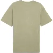 Puma Herren Shirt ESS ELEVATED Relaxed Wash Tee