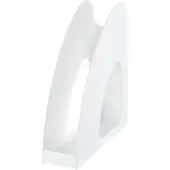 HAN Rack TWIN - Kunststoff - Weiss - 76 x 239 x 26 mm