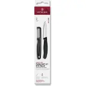Victorinox Gemüsemesser m.I-Sch. sw 2t.