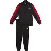Puma Trainingsanzug "SPORT POLY SUIT" 2 Stk. ohne Kapuze, aus Trikot-Material