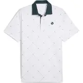 Puma Pure 2.0 Argyle Polo