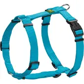 Hunter Geschirr Vario Rapid S-M, petrol, Hund, Halftergeschirr, S-M, Blau, Nylon, jede Rasse