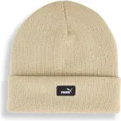 Puma Unisex Mütze ESS Mid Crown Beanie 026400-07 - Toasted Almond - One size