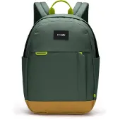 Pacsafe Go 15l Rucksack Fichtengrün