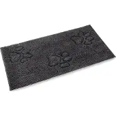 Wolters Cleankeeper Runner dunkelgrau Hundematte 120 x 60 Centimeter