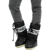 Moon Boot Schneeschuhe 80D1400440 D Schwarz
