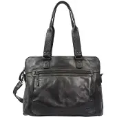 Bear design Cow Lavato Lia Laptopbag 11" black