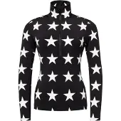 Goldbergh Skipullover Lunaria Damen Black-M