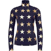 Goldbergh Skipullover Lunaria Damen French Blue-XS