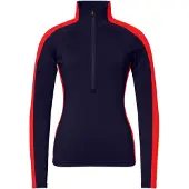 Goldbergh Skipullover Fuoco Damen French Blue-XS
