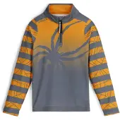 Spyder Mini Challenge Halbreißverschluss-sweatshirt