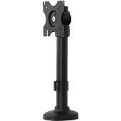 B-Tech BT7371, Klemme, 9 kg, 71,1 cm (28"), 100 x 100 mm, Höhenverstellung, Schwarz