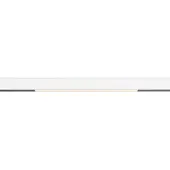 SLV 48V LED Schienensystem Spot In-Line 44 in Weiß 14W 1140lm 2700K