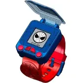 Kids Euroswan Marvel Spiderman Pä dagogische Digitaluhr mit Spielen