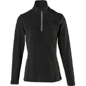 Brunotti Skipullover Misma Fleece Damen Black Black-XXL