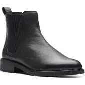 Clarks Klassische Stiefeletten Cologne Arlo 2 261747674 Schwarz 36