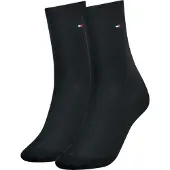 Tommy Hilfiger Lange Socken 371221 Dunkelblau