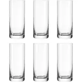Leonardo Longdrinkglas Easy+ 350ml (6-teilig)