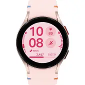 Samsung Galaxy Watch FE (40 mm, BT), 3,05 cm (1.2"), AMOLED, Touchscreen, 16 GB, GPS, 26,6 g