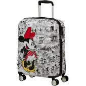 American Tourister Wavebreaker Disney Spinner 55/20 Tsa 36l Koffer Auf Rollen