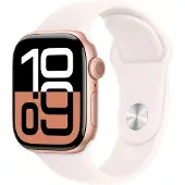 Apple Watch Series 10 , OLED, Touchscreen, 64 GB, WLAN, GPS, 30 g