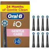 Oral-B iO Sanfte Reinigung Original Aufsteckbürsten geeignet für empfindliches