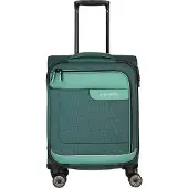 Travelite VIIA 4W Trolley Eucalyptus mint 55cm