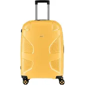 Travelite IMPACKT IP1 Trolley M mit 4 Rädern - Sunset yellow