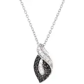 Diadema - Halskette - Reines Weiß - Kollektion Crystal Pearl