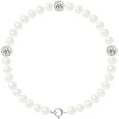 Diadema - Armband - Süßwasserperlen - Love Jewelry Collection