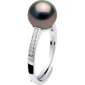 Diadema - Ring - Tahiti-Perle