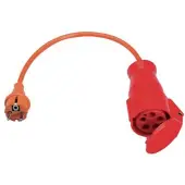 Beha Amprobe Beha-Amprobe Drehstromadapter FTC00001240D 3313412