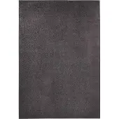 Home Collection Teppich "Pure 100 Kurzflor", rechteckig, 13 mm Höhe, Kurzflor, uni, umkettelt, Läufer, Wohnzimmer, Kinderzimmer, Flur