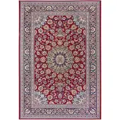 Home Collection Teppich "Kadi", rechteckig, 3 mm Höhe, In-& Outdoor, Teppich, Wetterfest, Balkon, Garten, Wohnzimmer, Orient