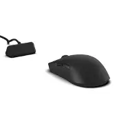 Endgame Gear OP1W 4K V2, rechts, Optisch, RF Wireless + USB Type-A, 30000 DPI, Schwarz