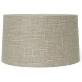 Ferm Living Eclipse Lampenschirm short Ø33cm Sand