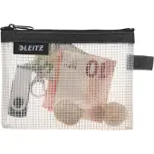 Leitz Traveller lomme WOW vandafvisende S sort - (10 stk.)