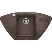 BLANCO ZIA 9 E, 340 x 431 mm, 18 cm, 93 cm, 18 cm, 51 cm