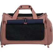 Lipault Paris City Plume Pet Carrier rosewood