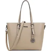 Wimona Kyara One 3011 Schultertasche – 22 l, 2 Fächer, 15‑Zoll Laptop, wasserabweisend, doppelte Träger, 1500 g