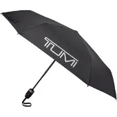 Tumi Umbrellas Medium Auto Close Umbrella black