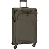 Travelite BRIIZE Trolley L (78 cm) erweiterbar - Khaki
