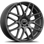 Gmp Alufelge Berghem 10X21 5X112 Et 38 Matt Anthracite
