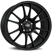 OZ RACING ALUFELGE ULTRALEGGERA 7x17 4x108 ET 25 MATT BLACK