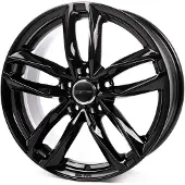 Gmp Alufelge Atom 8.5X19 5X112 Et 35 Glossy Black