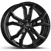 Dezent ALUFELGE TV black 7x19 5x112 ET 43 BLACK